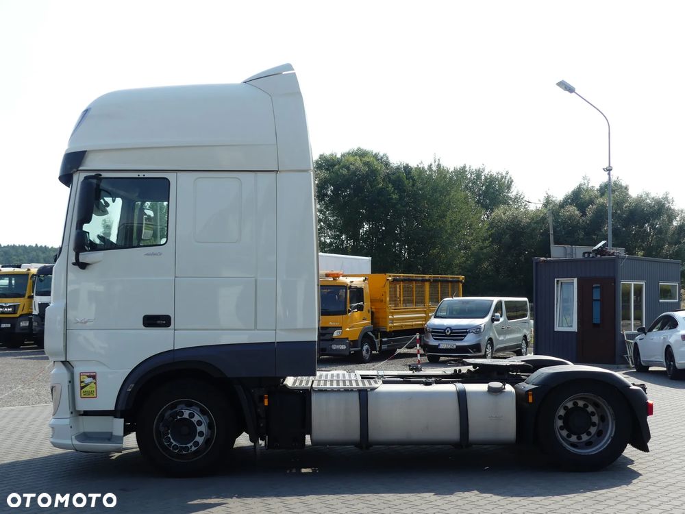 DAF XF 106.480 / LOW DECK / SUPER SPACE CAB / EURO 6 / 2021.09/ - 4