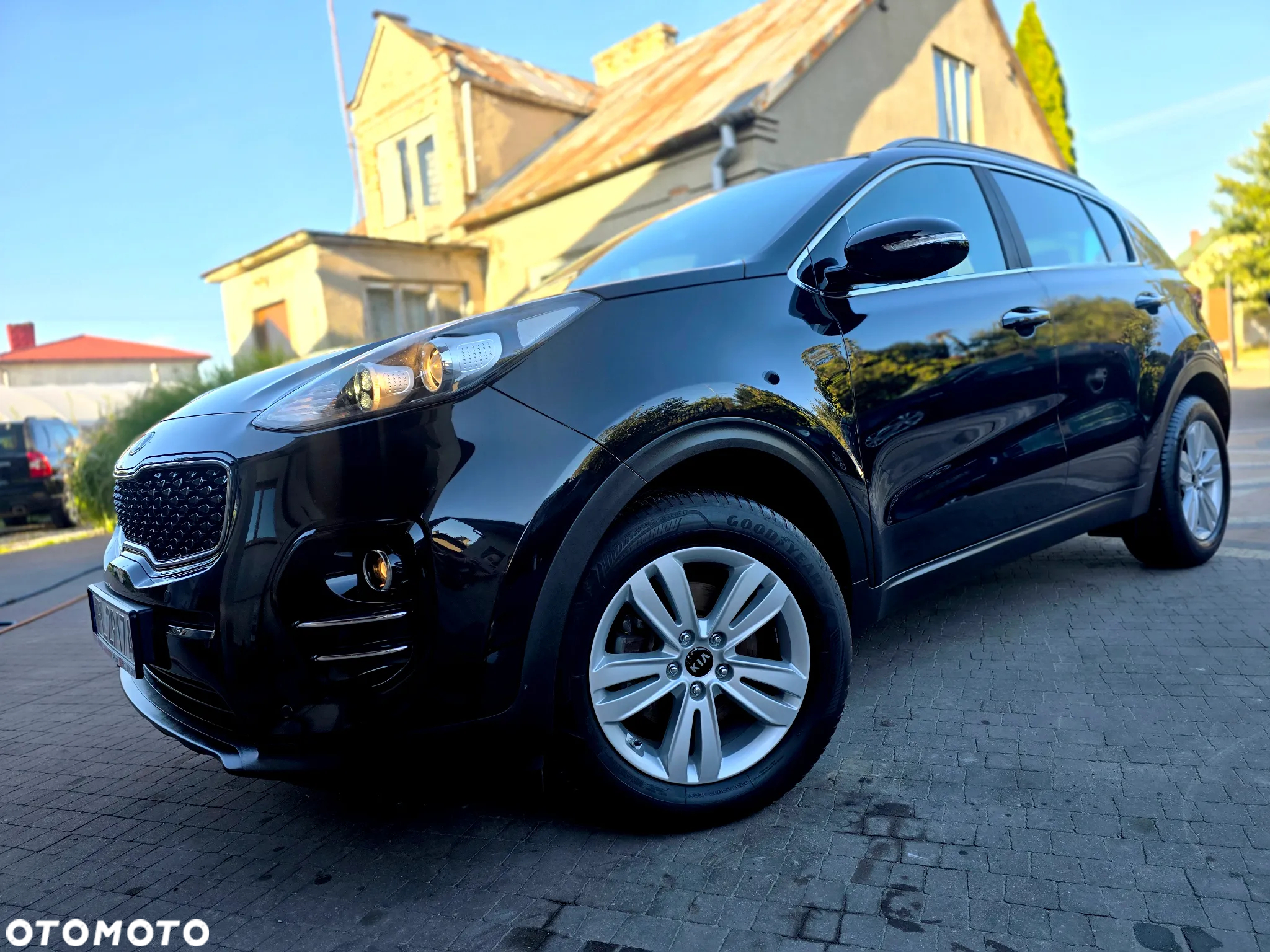 Kia Sportage - 3
