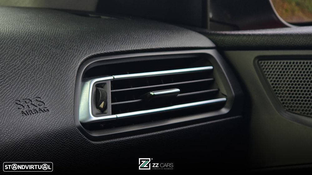 Peugeot 308 1.6 BlueHDi Allure J17 - 21