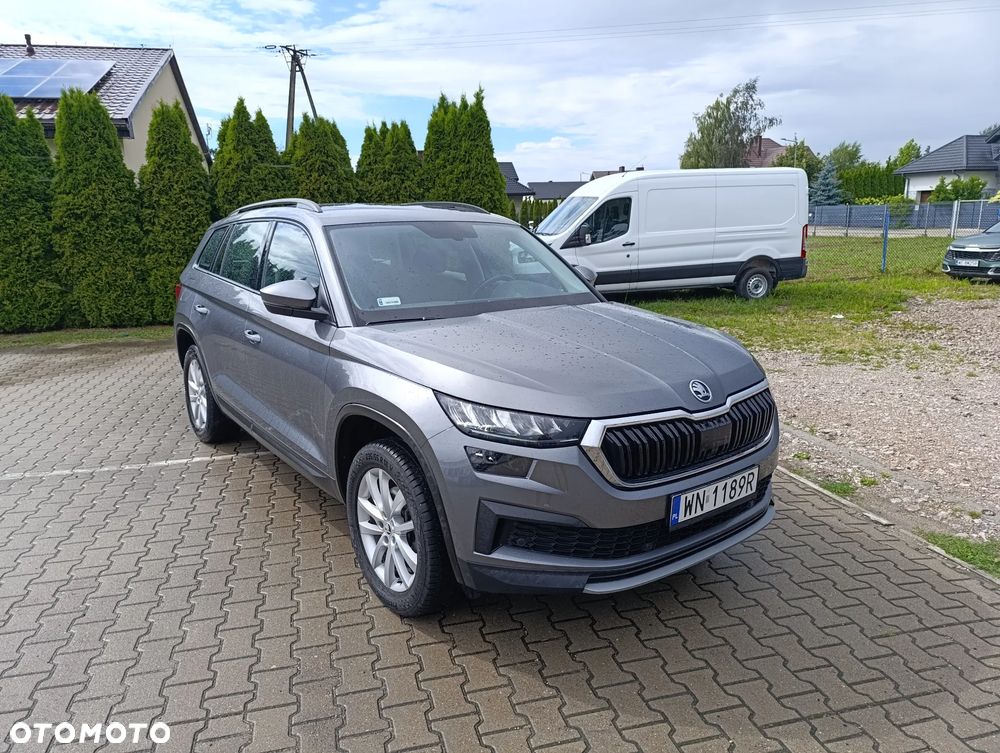 Skoda Kodiaq 2.0 TDI 4x4 Ambition DSG - 5