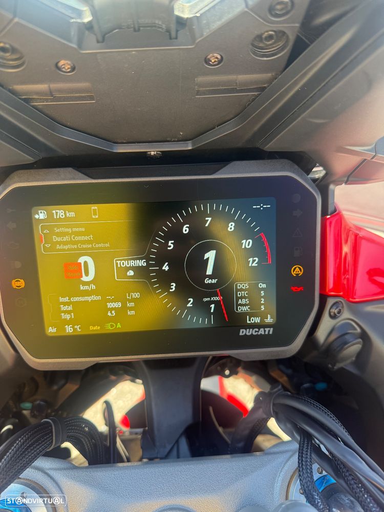 Ducati Multistrada V 4 Pikes  Peak - 15