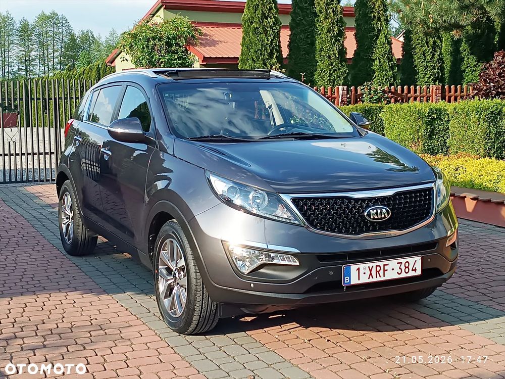 Kia Sportage 1.7 CRDI 2WD Edition 7 - 2