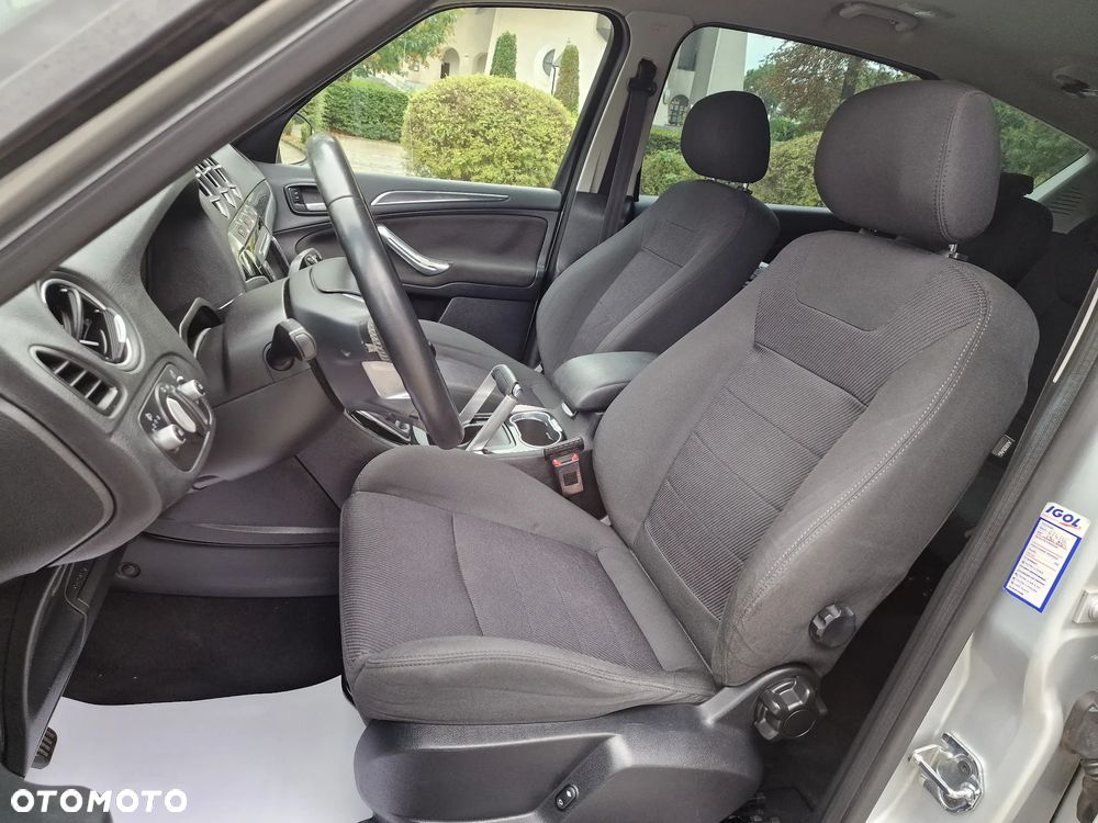 Ford S-Max 2.0 TDCi Titanium - 12