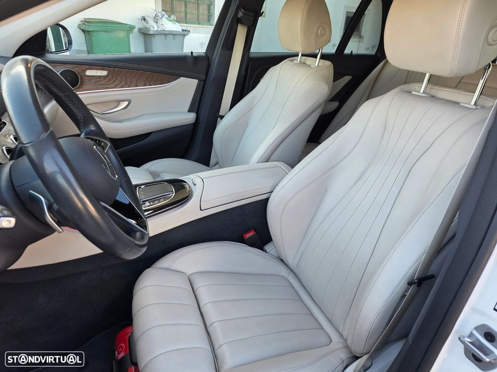 Mercedes-Benz E 300 de T 9G-TRONIC Exclusive - 10