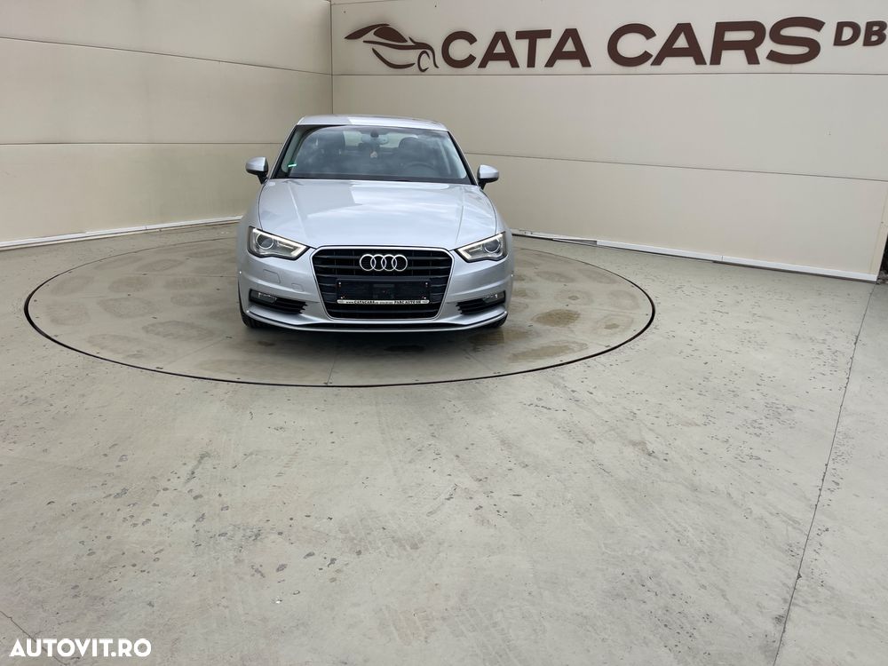 Audi A3 1.4 TFSI Stronic Ambition - 1