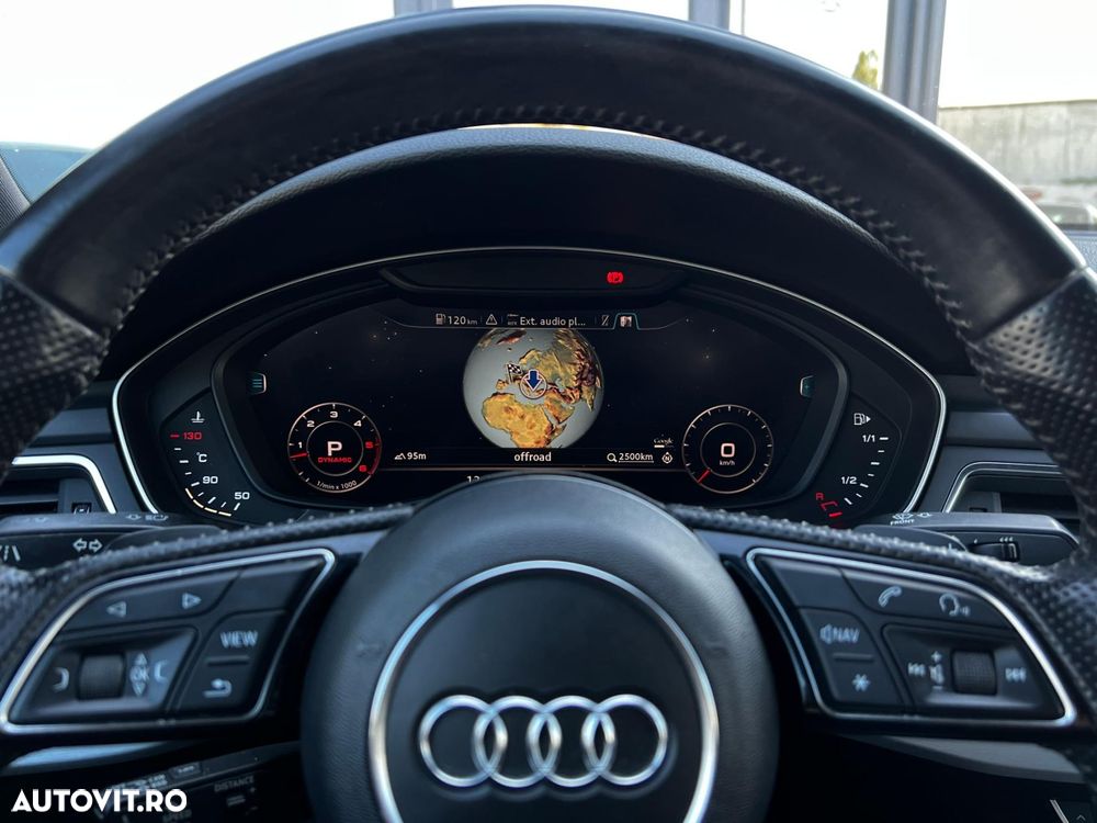 AUDI A4 2016 — imagine 53