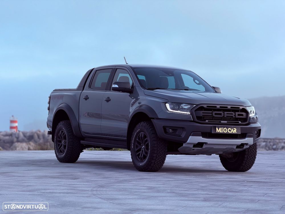 Ford Ranger 2.0 TDCi CD Raptor 4WD - 18