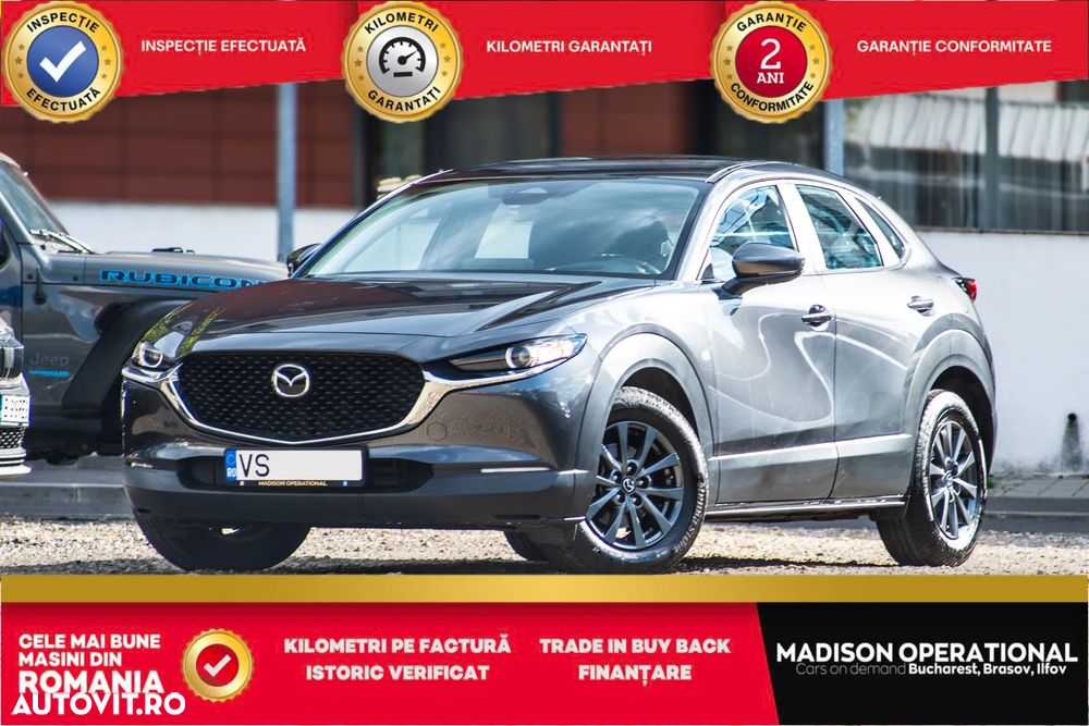Mazda CX-30 - 2