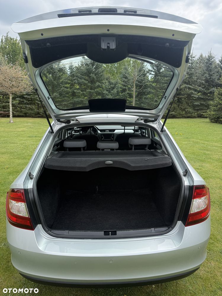 Skoda RAPID - 14