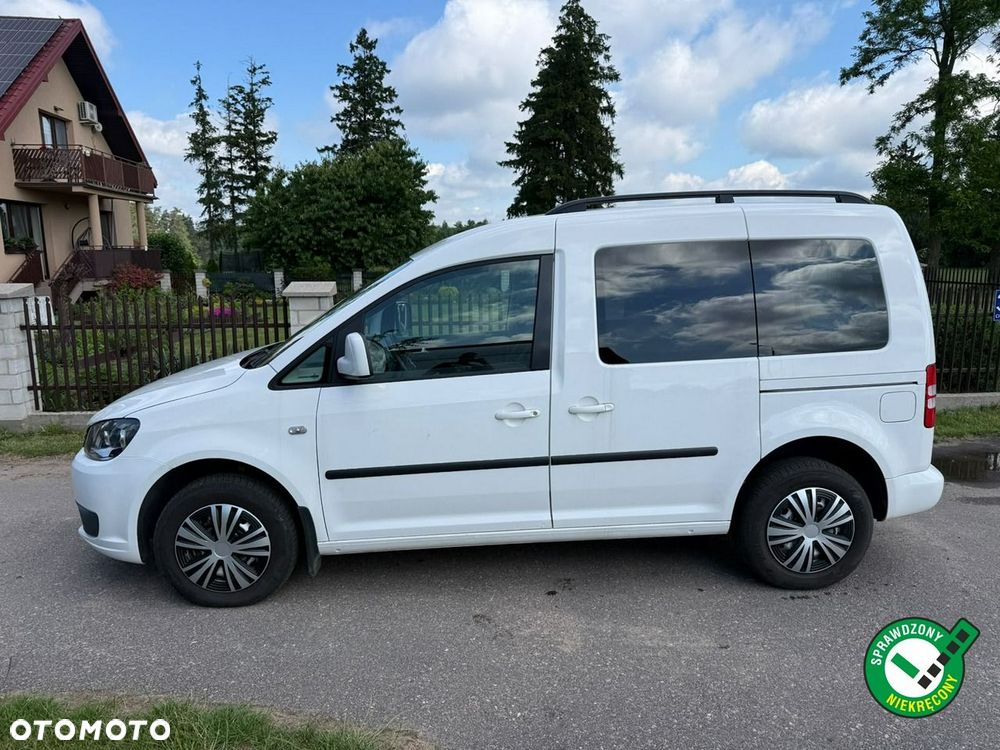 Volkswagen Caddy - 1
