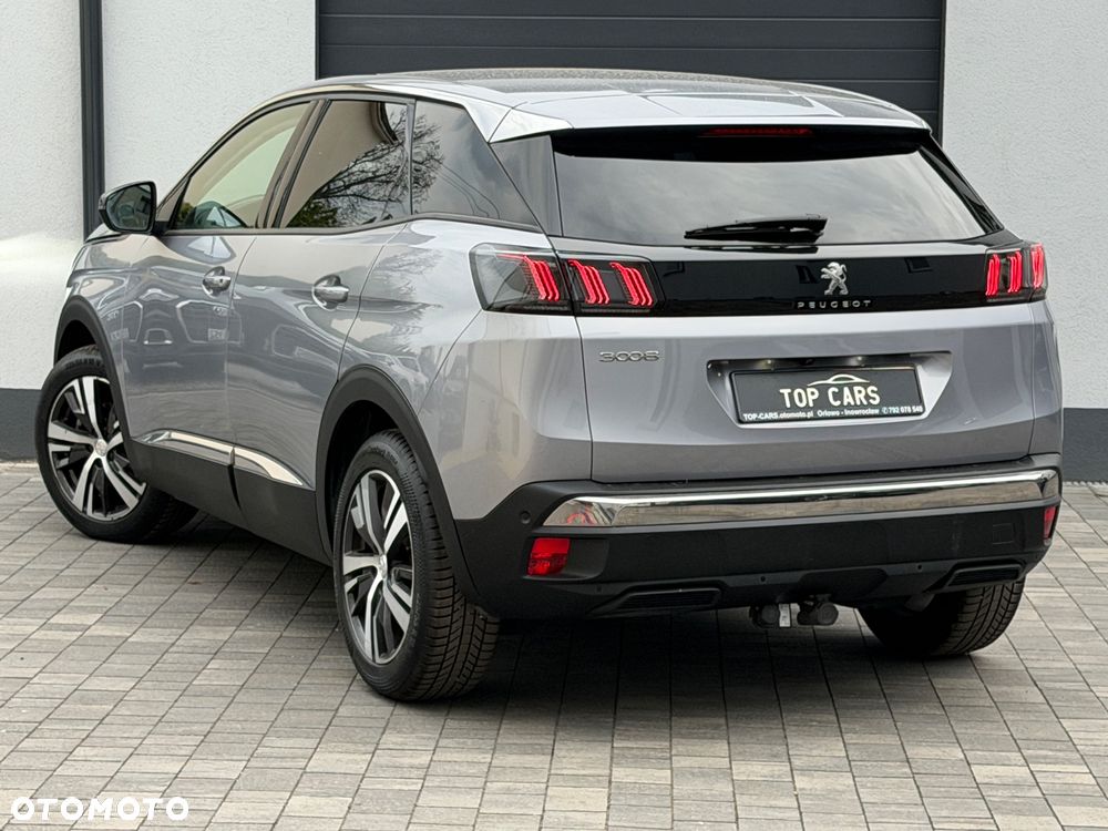 Peugeot 3008 BlueHDi 130 Stop & Start EAT8 Allure - 10