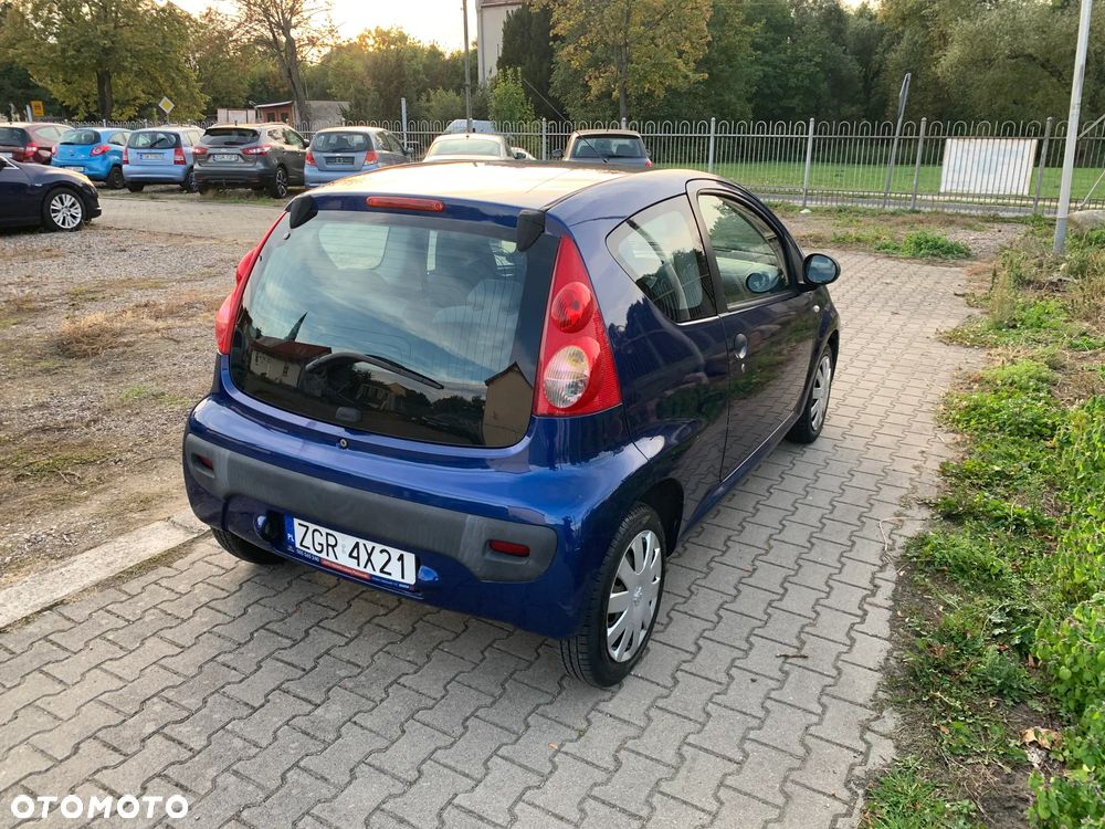 Peugeot 107 - 3
