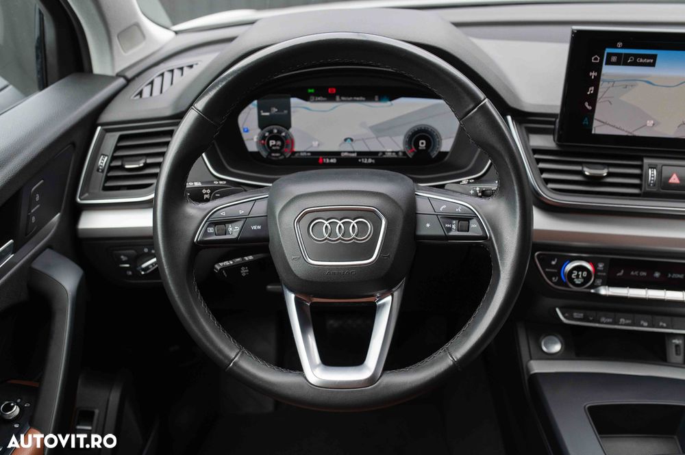 Audi Q5 40 TDI quattro S tronic MHEV S Line - 14