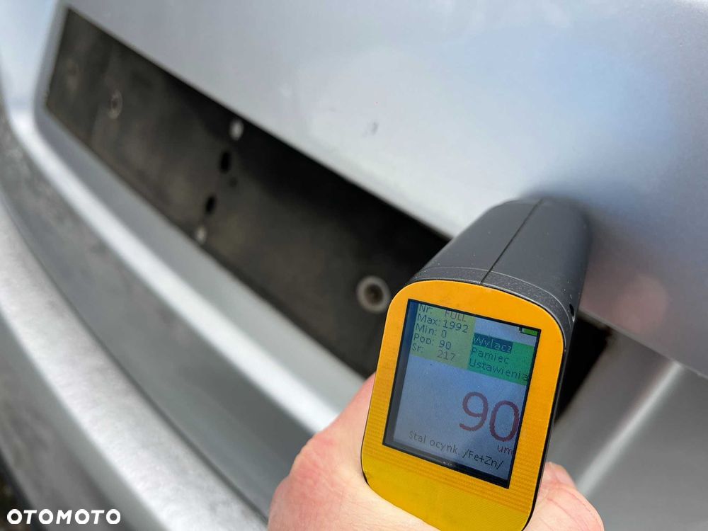 klapa szyba tył tylna tylnia vw golf v 5 plus + 5m0 2005 - 2008 la7w - 11