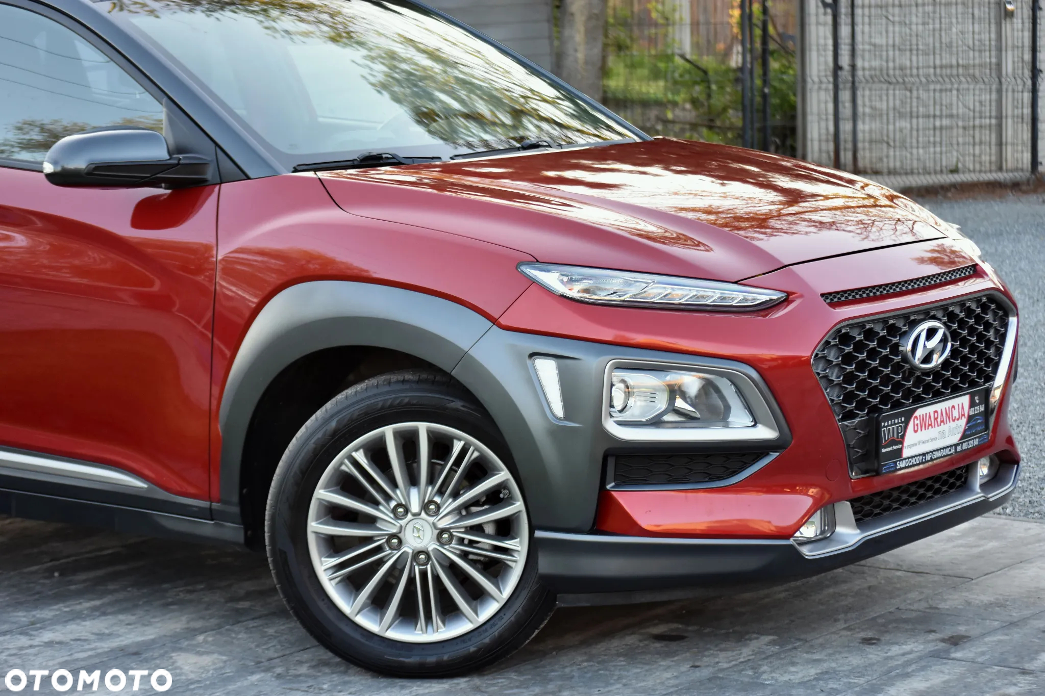 Hyundai Kona 1.0 T-GDI Executive - 8