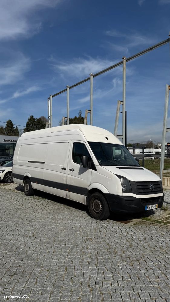 VW Crafter - 1