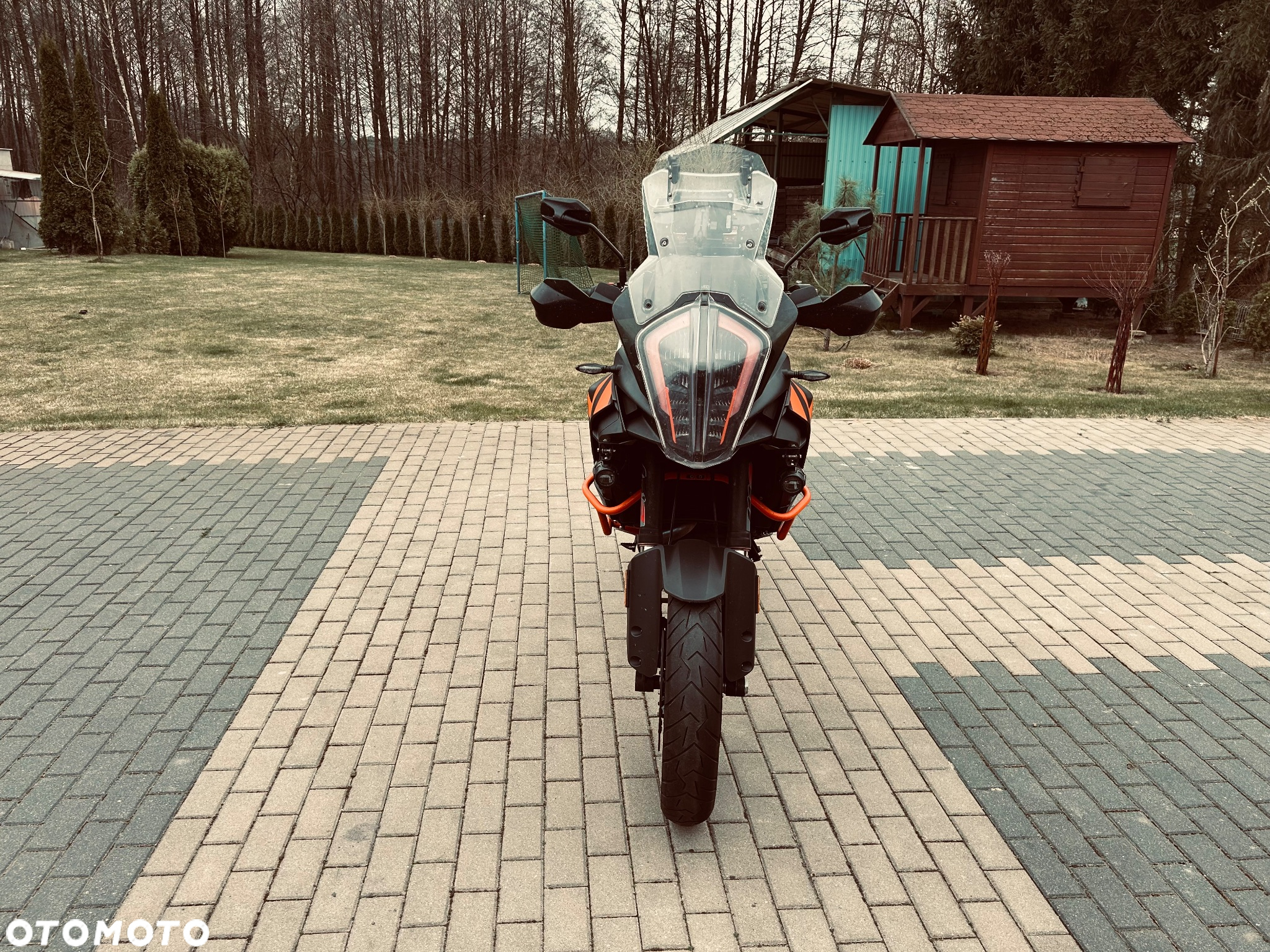 KTM Adventure - 2