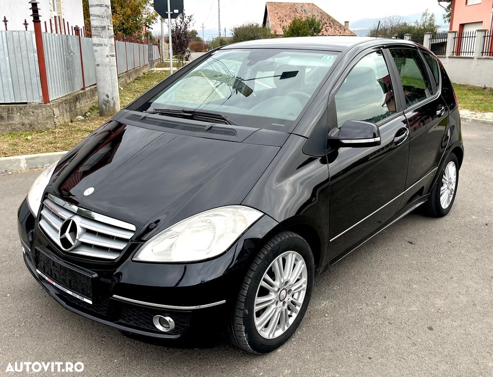 Mercedes-Benz A 180 CDI Autotronic - 1