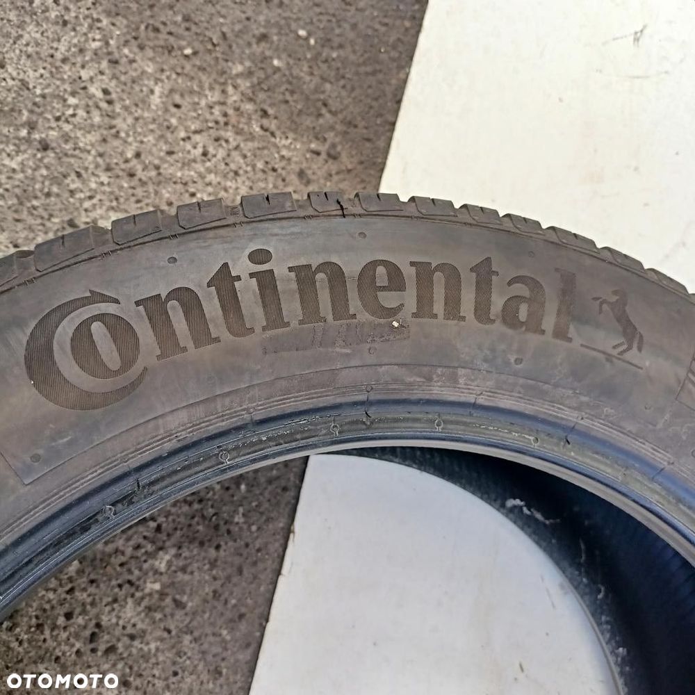 OPONY 225/55/18 4szt CONTINENTAL 6,5mm 2021 (24653) - 3