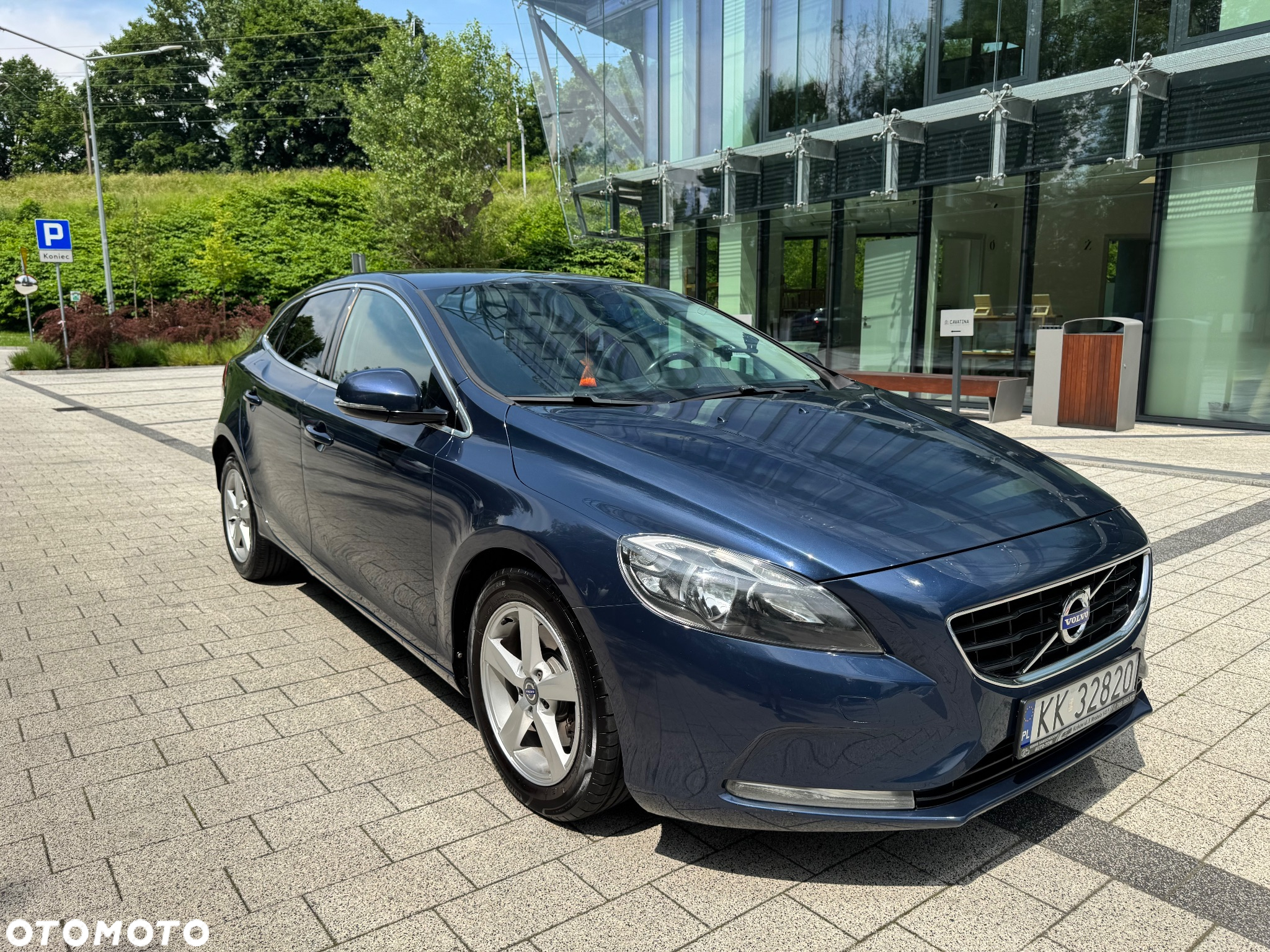 Volvo V40 D2 Momentum - 2