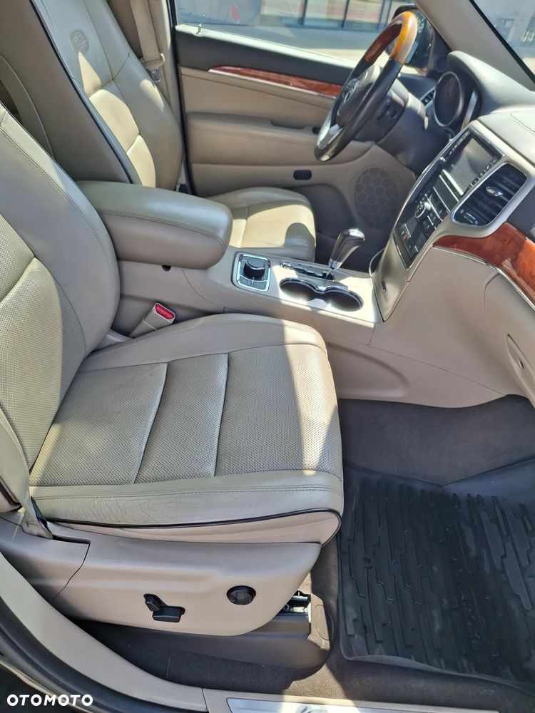 Jeep Grand Cherokee 3.0 CRD Overland - 7