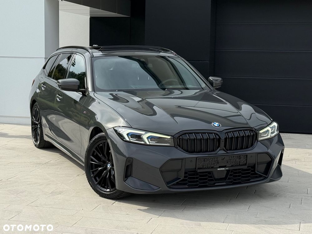 BMW Seria 3 320d xDrive M Sport sport - 4
