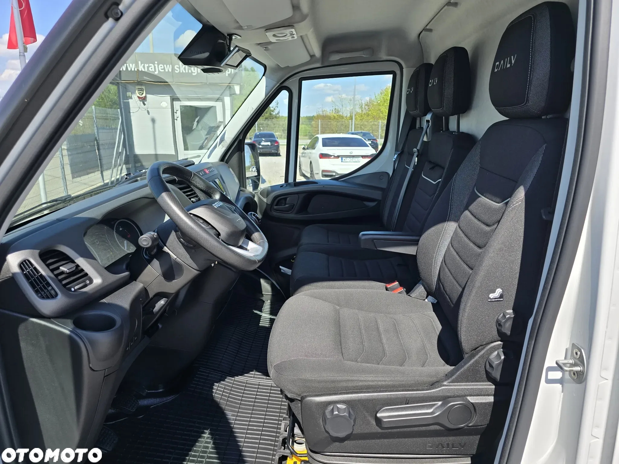 Iveco Daily 35S18  180KM Maxi L4H3 - 35