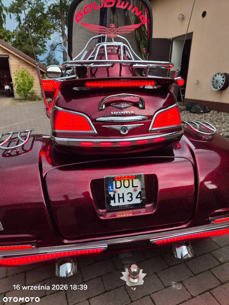 Honda GL - 5