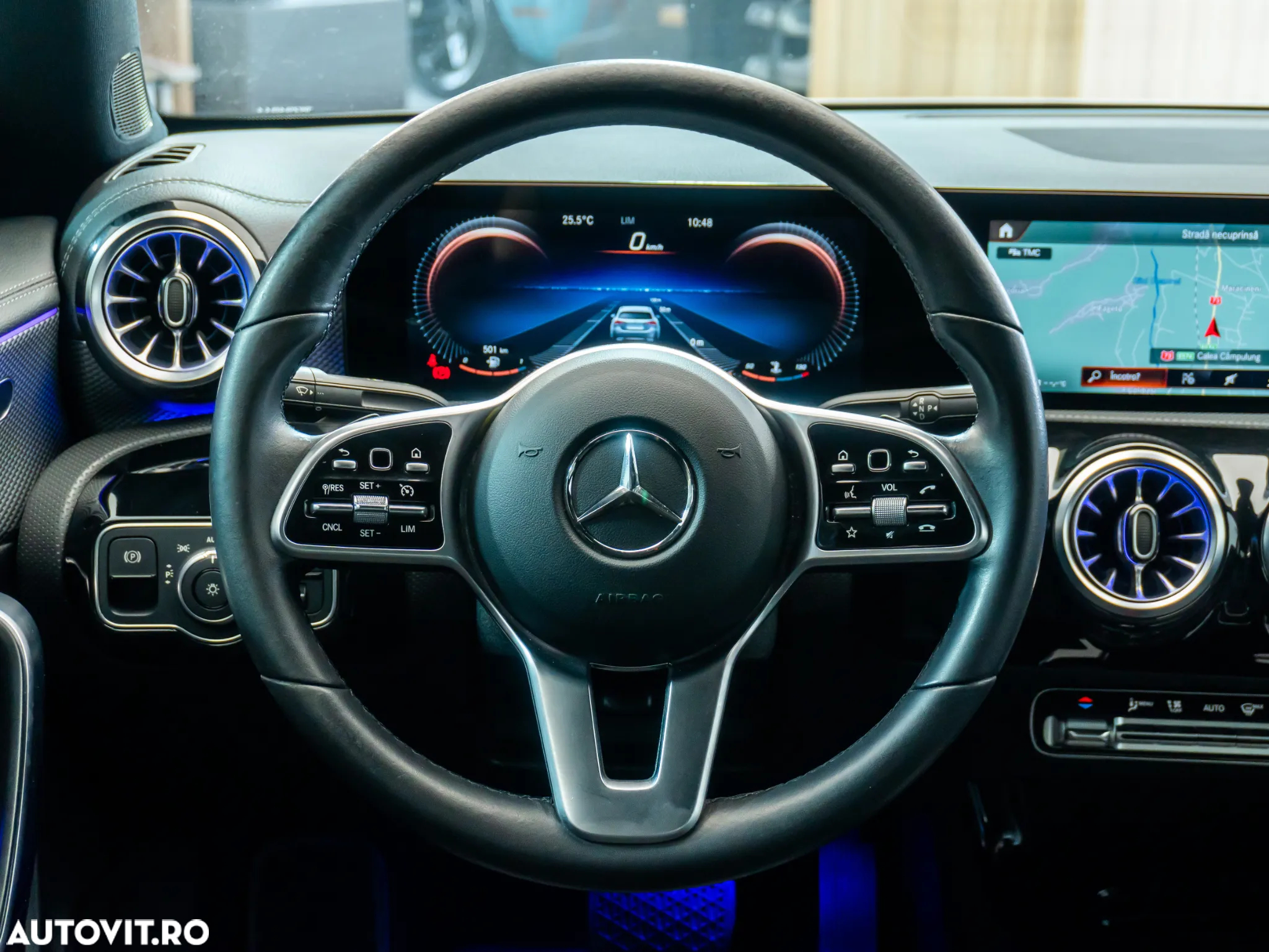 Mercedes-Benz CLA 180 d 8G-DCT Progressive - 22