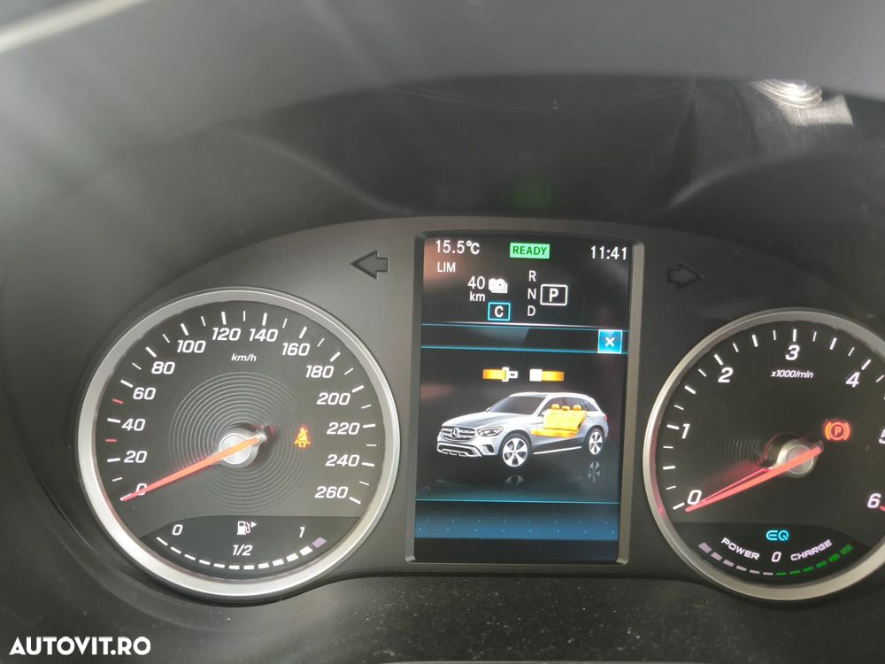 Mercedes-Benz GLC 350 e 4MATIC - 7