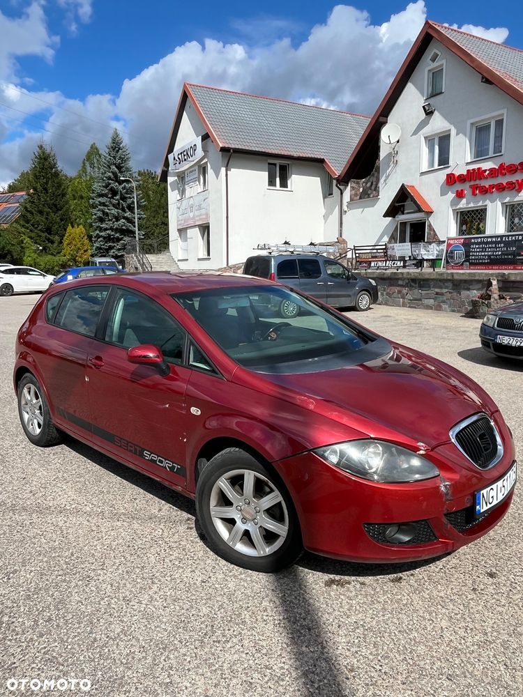 Seat Leon 2.0 FSI Stylance - 3