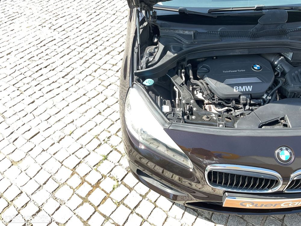 BMW 216 Active Tourer d - 32