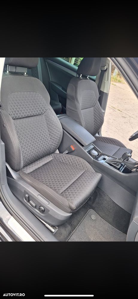 Skoda Superb 2.0 TDI DSG 4X4 Ambition - 12