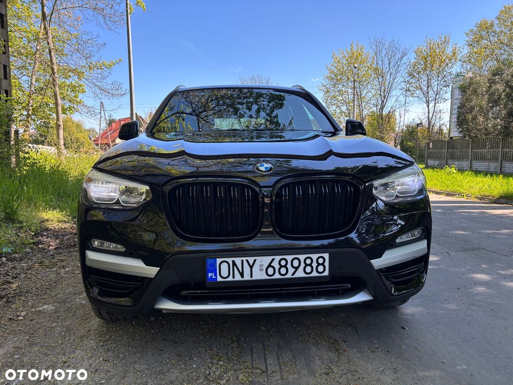 BMW X3 xDrive30i xLine - 1