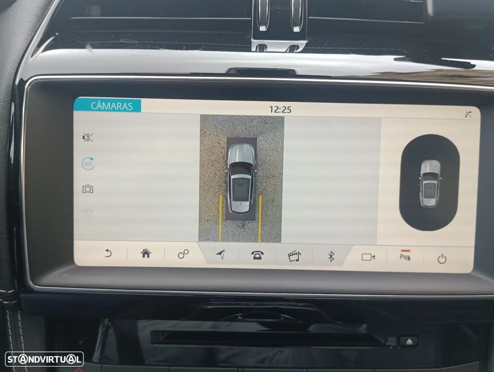 Jaguar F-Pace 2.0 i4D R-Sport Aut. - 19