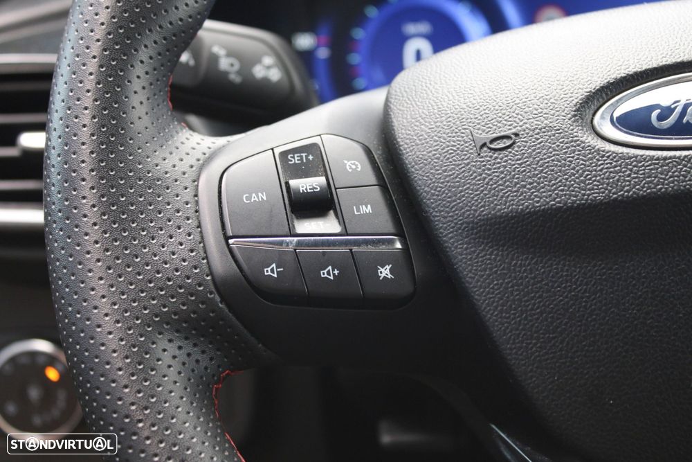 Ford Puma - 18