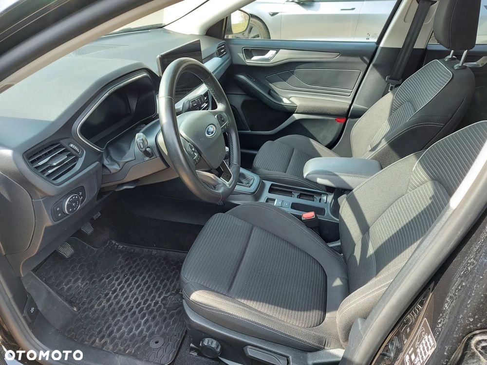 Ford Focus 1.5 EcoBlue Titanium X - 19