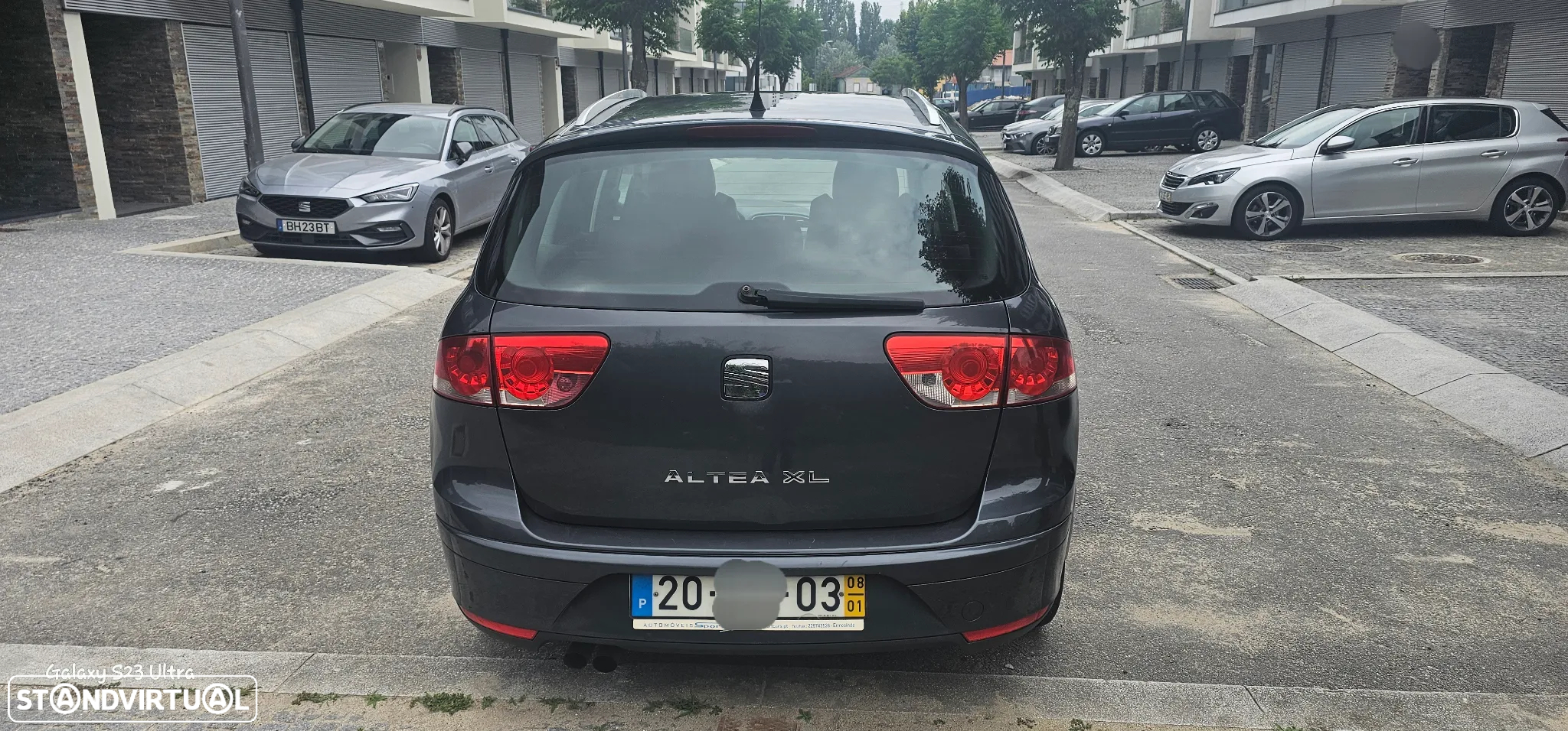 SEAT Altea XL 1.4 TSi Drivers Edition - 5