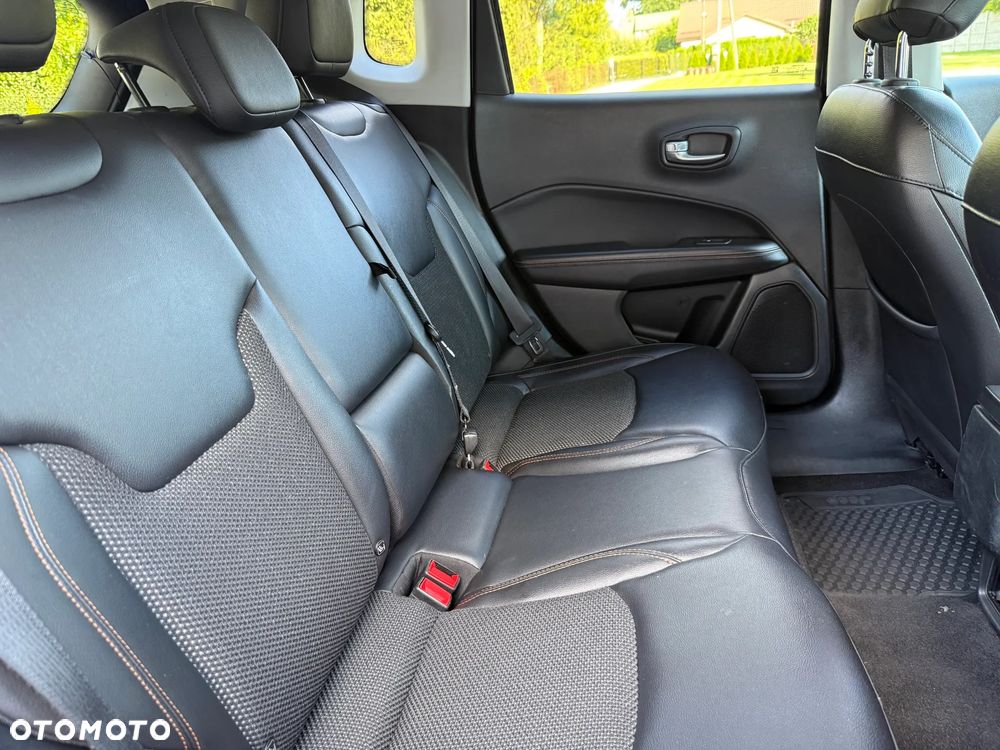 Jeep Compass 1.4 TMair Limited FWD S&S - 8