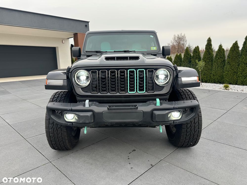 Jeep Wrangler 3.6 Unlim Sahara - 5