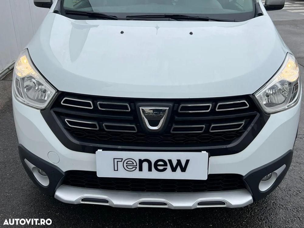 Dacia Lodgy TCe 130 GPF Stepway - 25