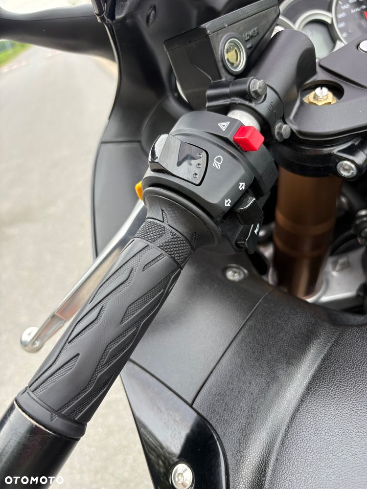 Suzuki Hayabusa - 9