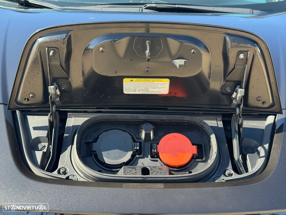 Nissan Leaf Acenta - 21