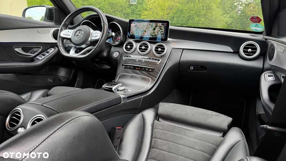 Mercedes-Benz Klasa C - 21