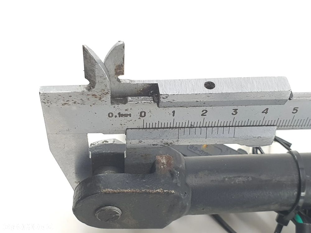 Stopka Boczna Czujnik   Skuter Scutum Silence SO1 - 21