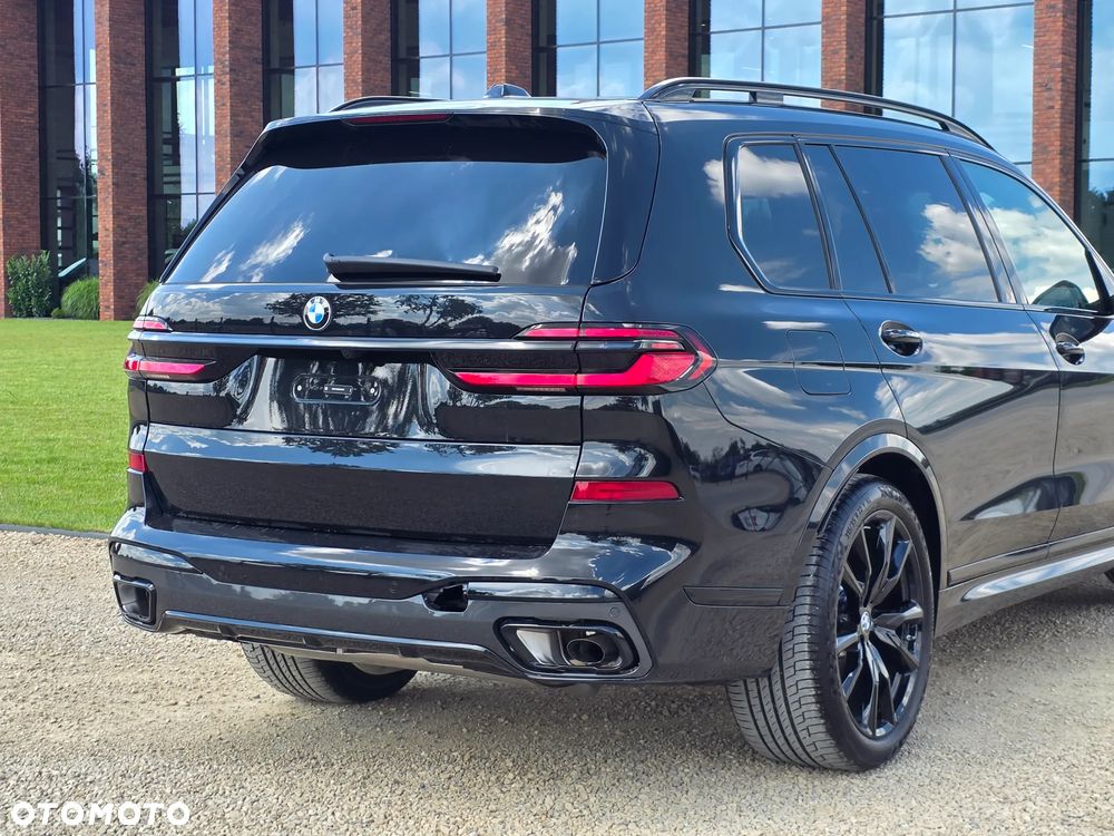 BMW X7 xDrive40d mHEV sport - 9