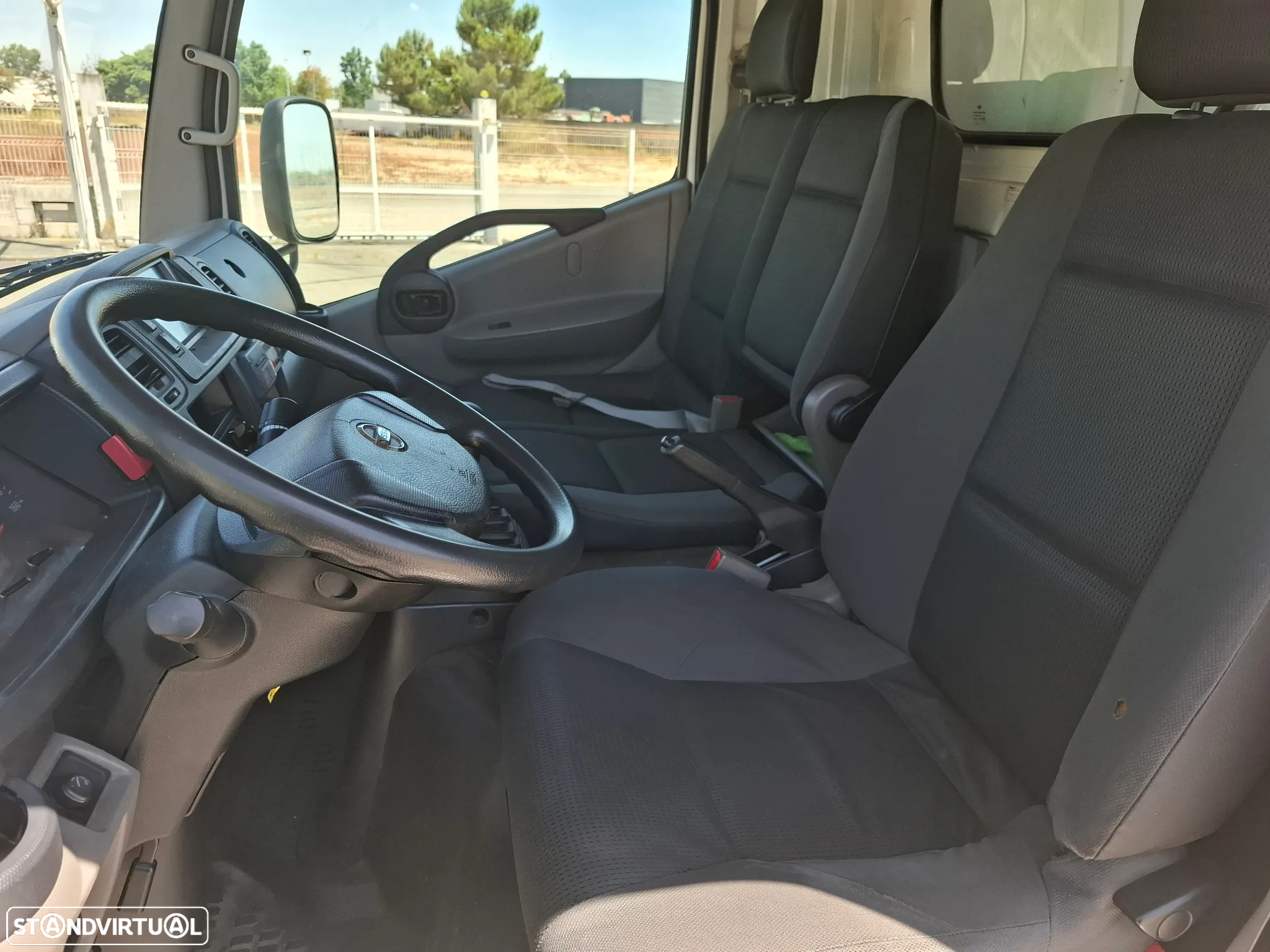 Nissan Cabstar NT400 - 6