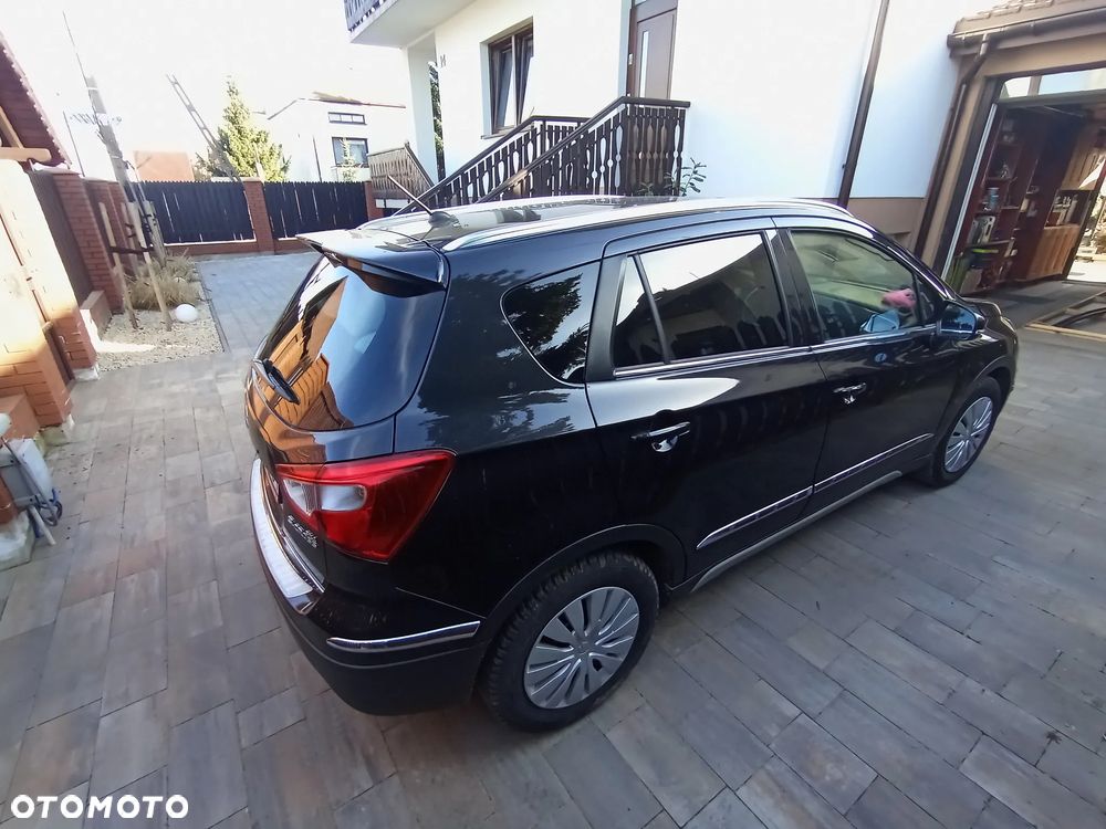 Suzuki SX4 1.6 Premium - 3