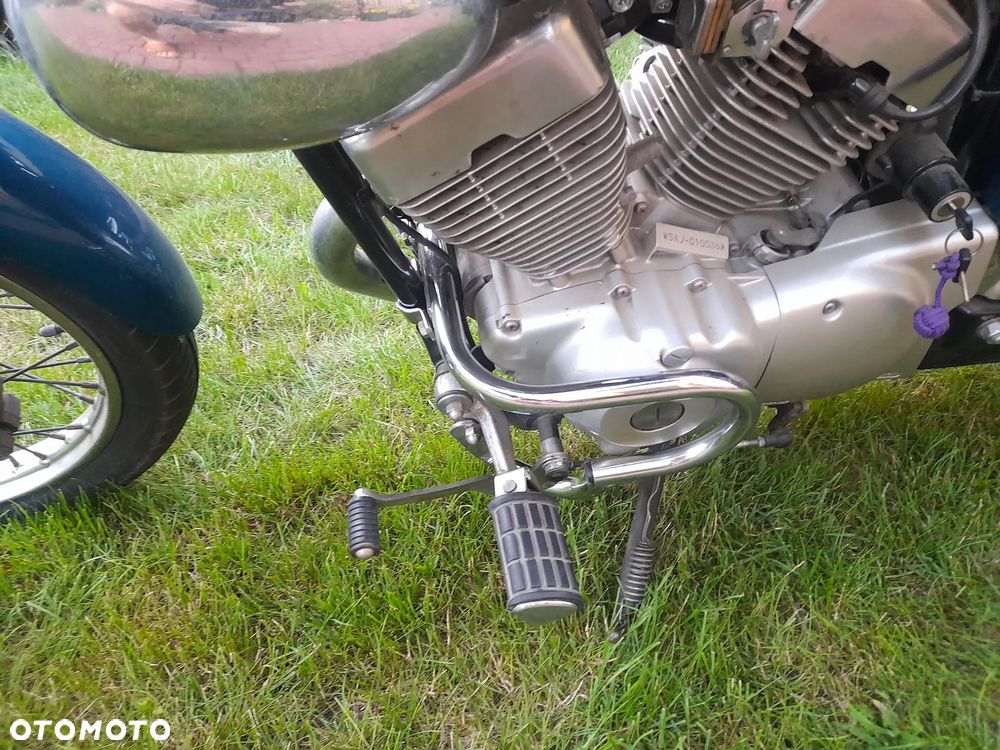 Yamaha Virago - 4