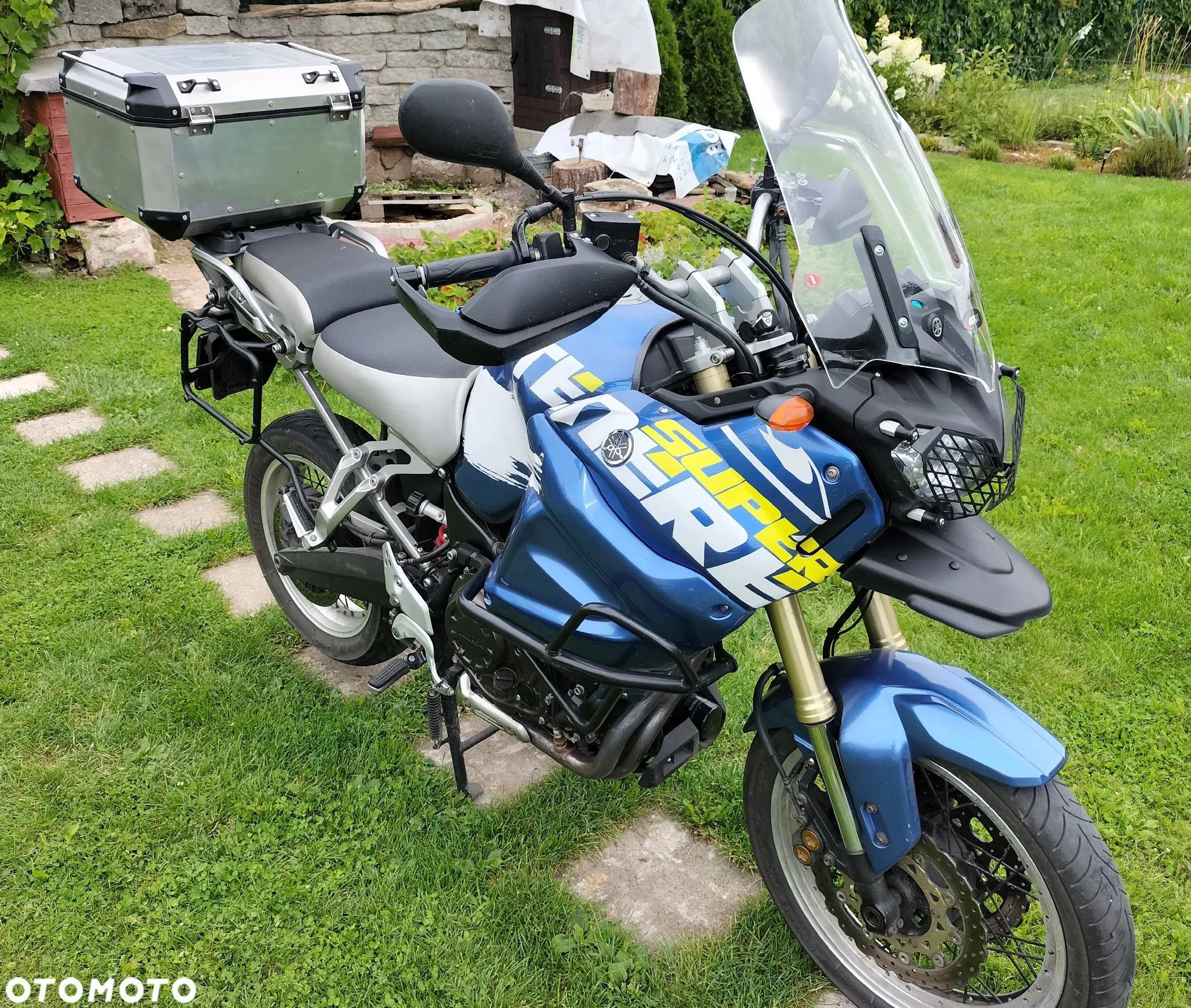 Yamaha Super Tenere